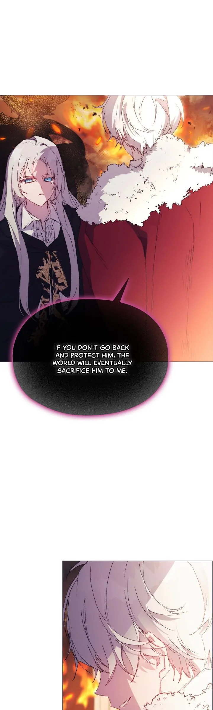 I’ll Raise You Well in This Life, Your Majesty! Chapter 116 - Page 17