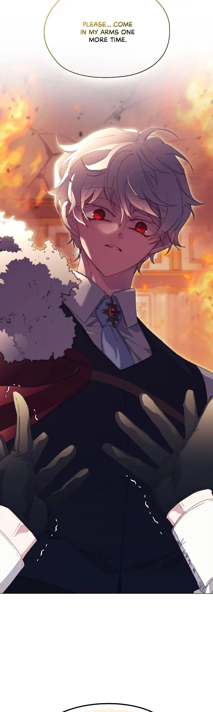 I’ll Raise You Well in This Life, Your Majesty! Chapter 116 - Page 21