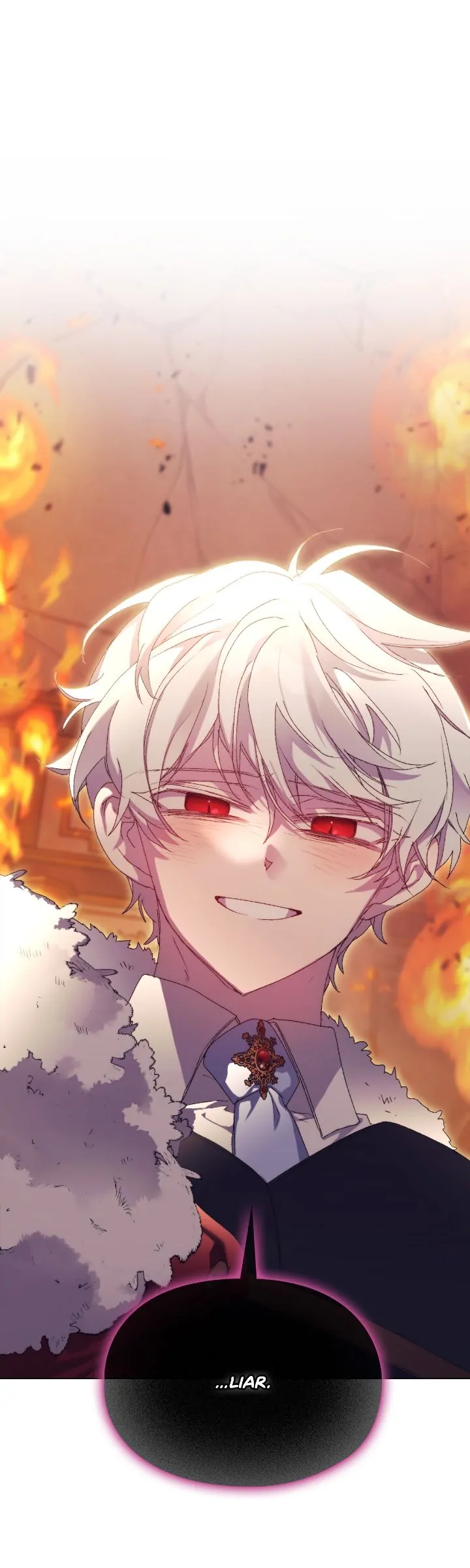 I’ll Raise You Well in This Life, Your Majesty! Chapter 116 - Page 24