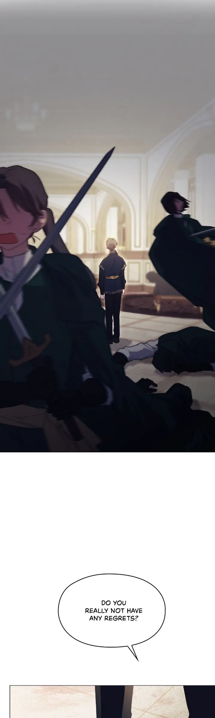 I’ll Raise You Well in This Life, Your Majesty! Chapter 116 - Page 32