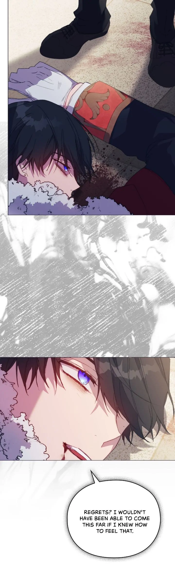 I’ll Raise You Well in This Life, Your Majesty! Chapter 116 - Page 33