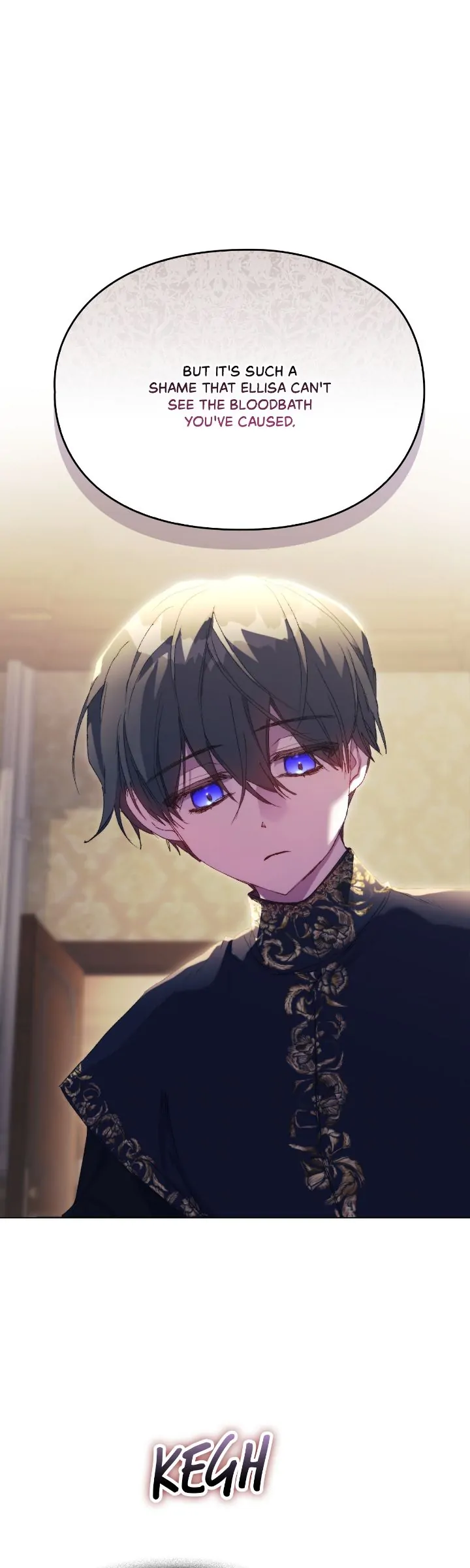 I’ll Raise You Well in This Life, Your Majesty! Chapter 116 - Page 34