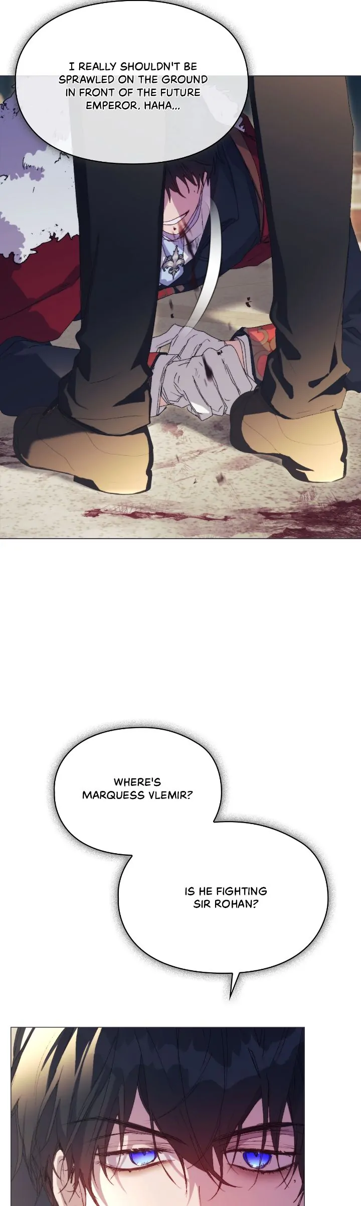 I’ll Raise You Well in This Life, Your Majesty! Chapter 116 - Page 35