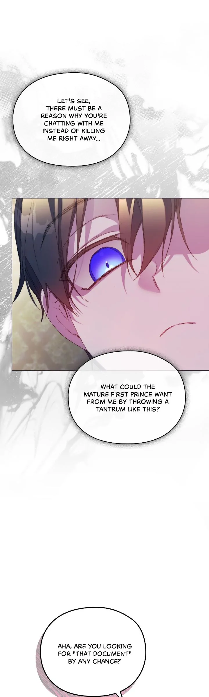 I’ll Raise You Well in This Life, Your Majesty! Chapter 116 - Page 37