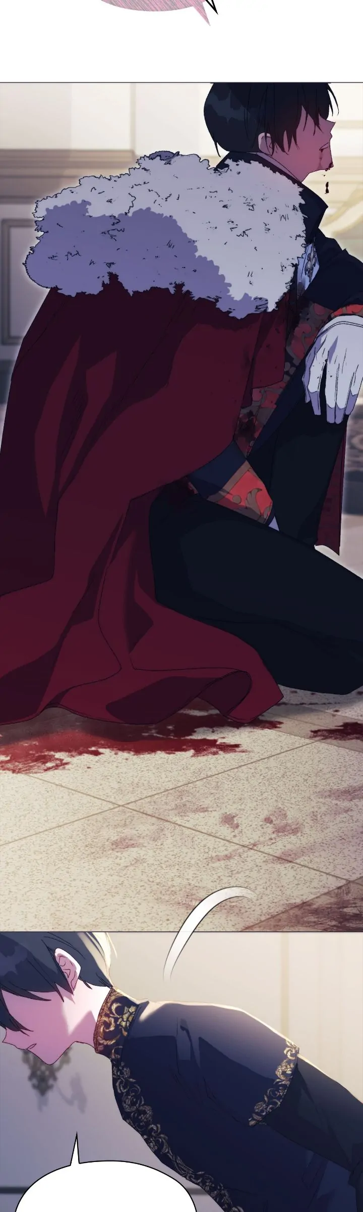 I’ll Raise You Well in This Life, Your Majesty! Chapter 116 - Page 38