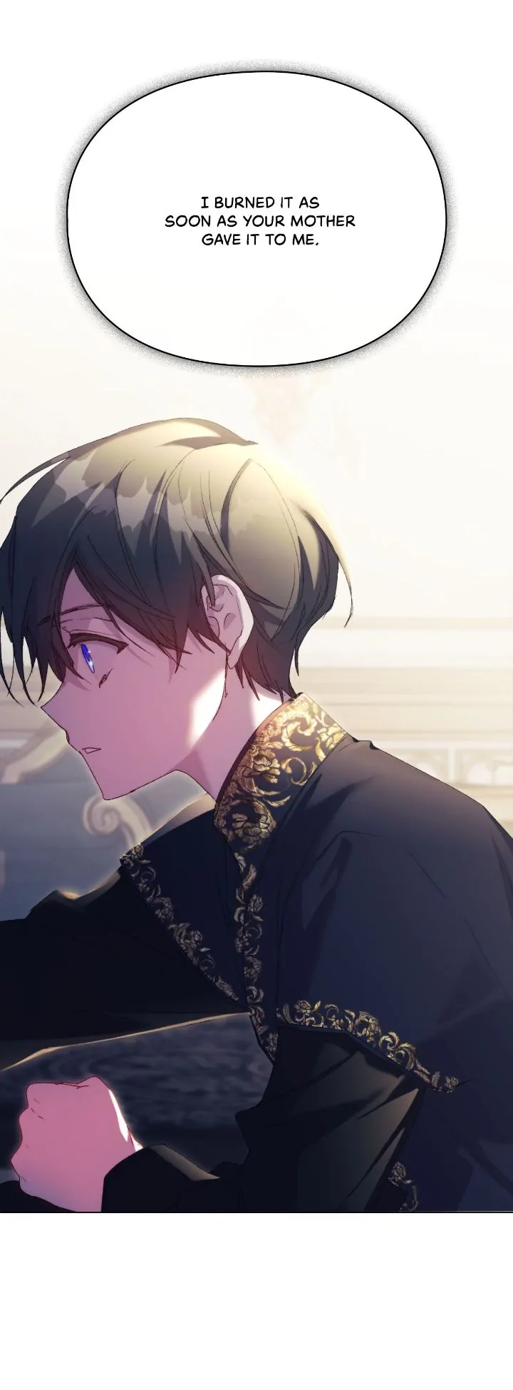 I’ll Raise You Well in This Life, Your Majesty! Chapter 116 - Page 41