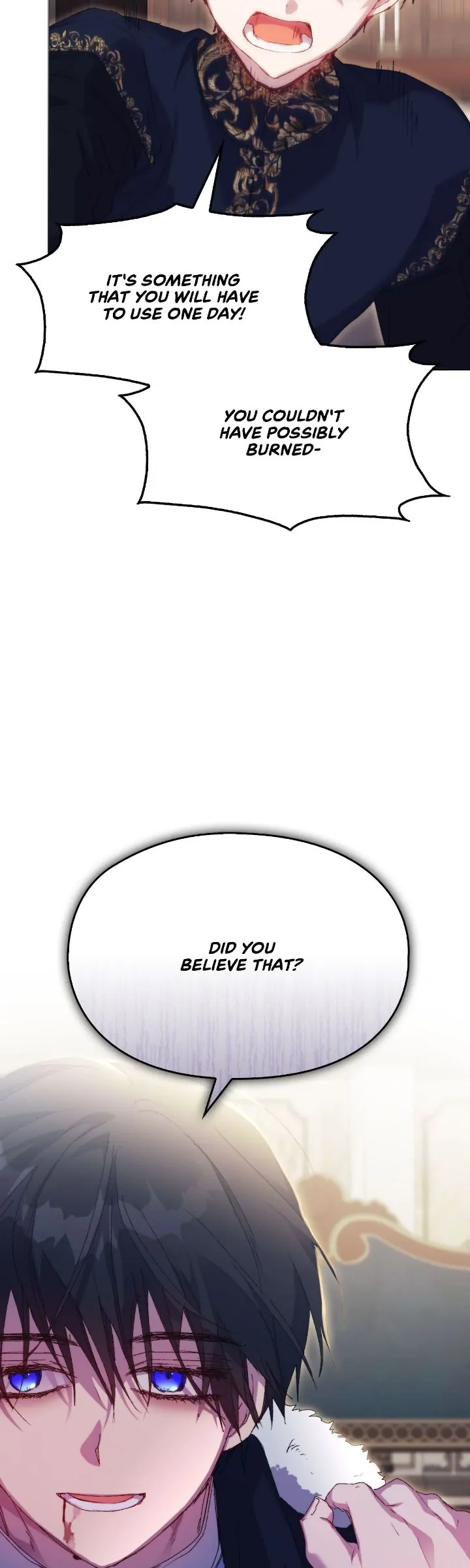 I’ll Raise You Well in This Life, Your Majesty! Chapter 116 - Page 43