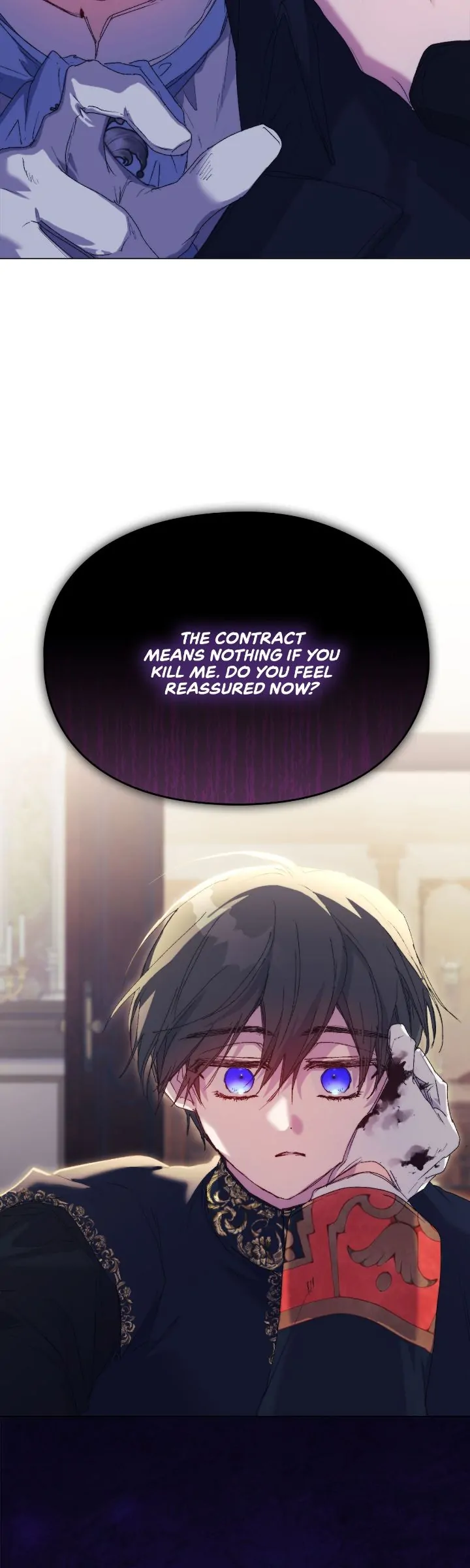 I’ll Raise You Well in This Life, Your Majesty! Chapter 116 - Page 44