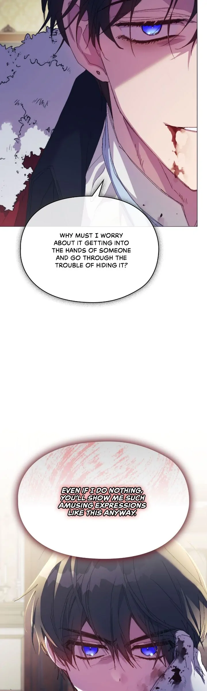 I’ll Raise You Well in This Life, Your Majesty! Chapter 116 - Page 46