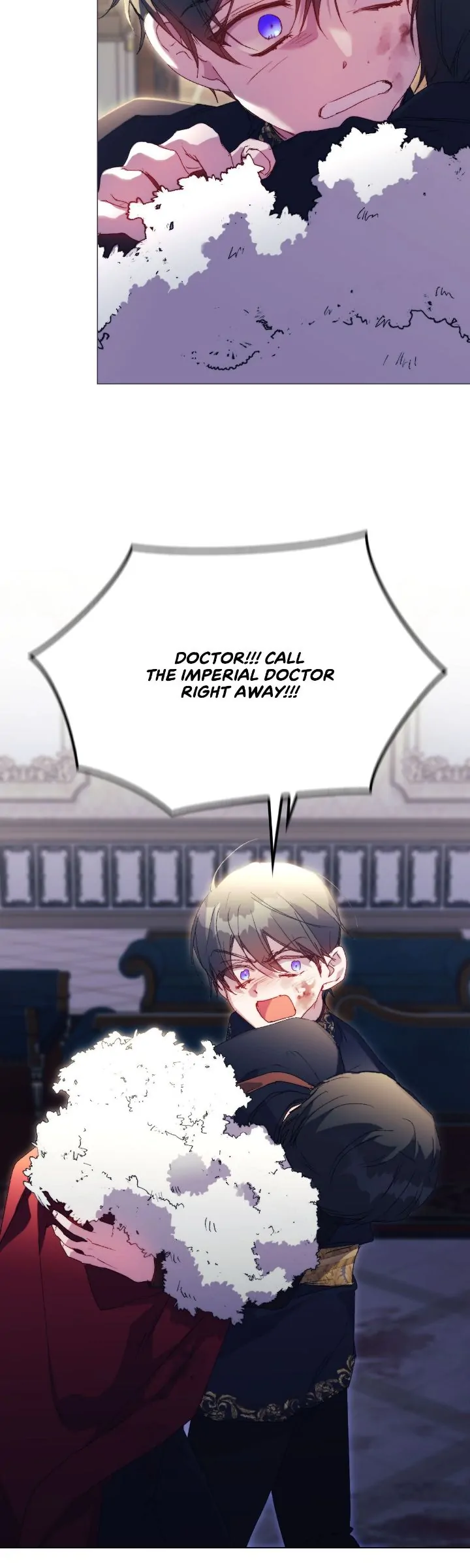 I’ll Raise You Well in This Life, Your Majesty! Chapter 116 - Page 51