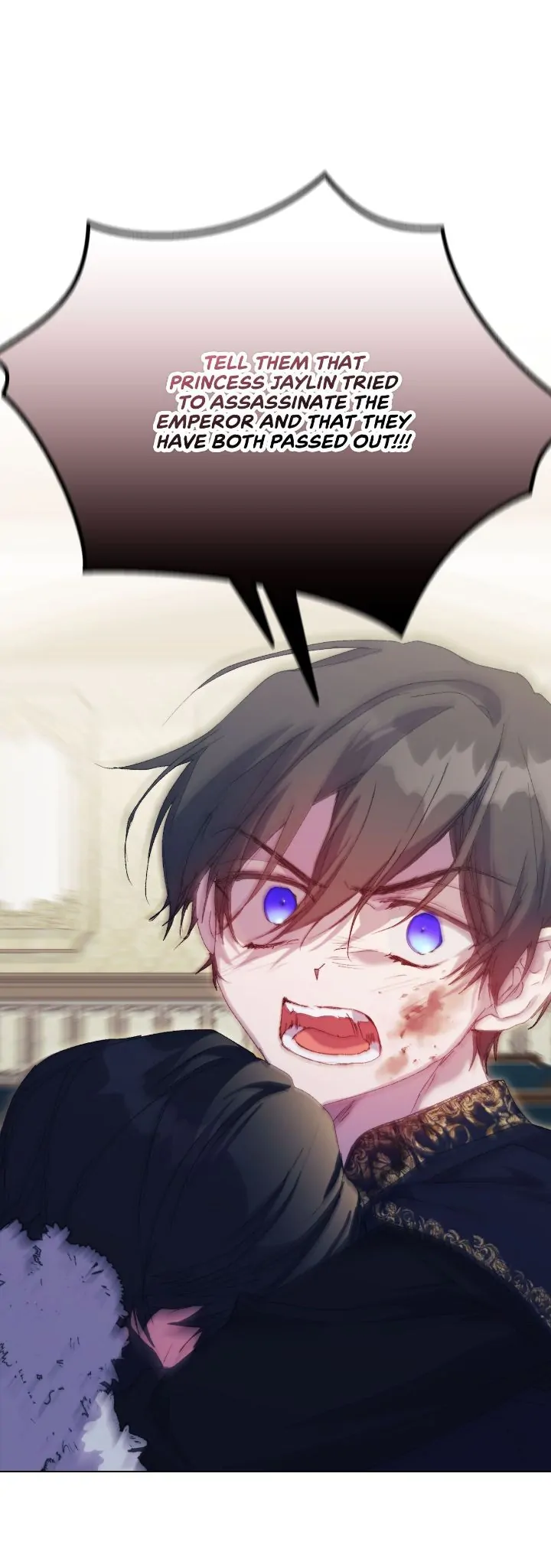 I’ll Raise You Well in This Life, Your Majesty! Chapter 116 - Page 52