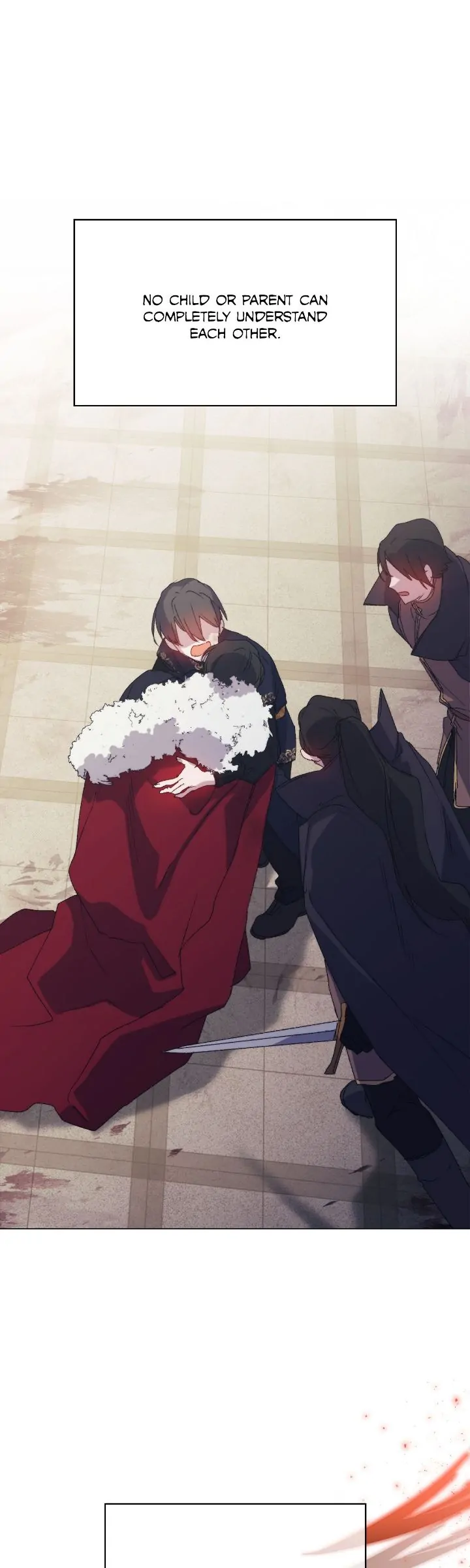 I’ll Raise You Well in This Life, Your Majesty! Chapter 116 - Page 53