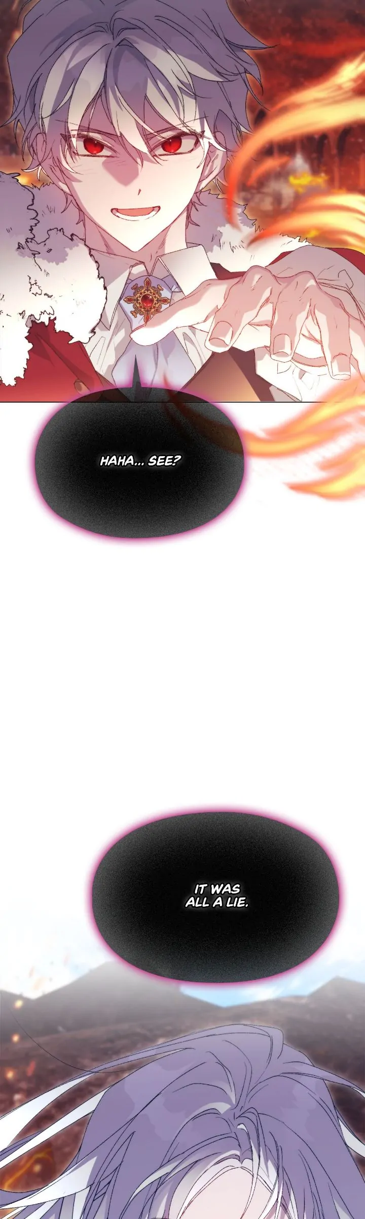 I’ll Raise You Well in This Life, Your Majesty! Chapter 116 - Page 55