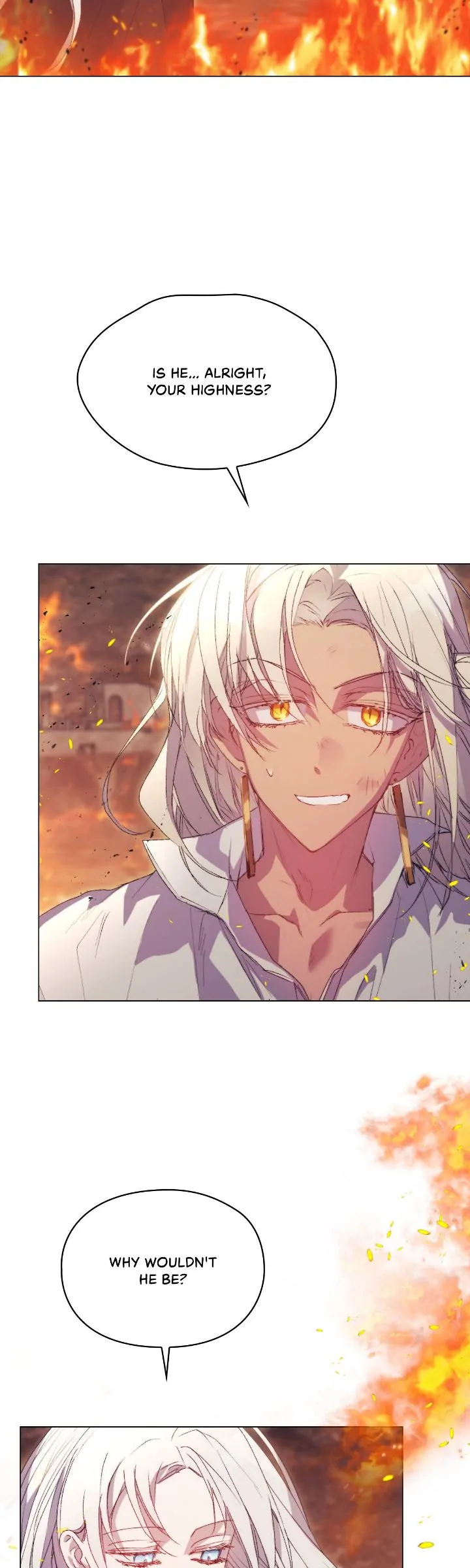 I’ll Raise You Well in This Life, Your Majesty! Chapter 117 - Page 4