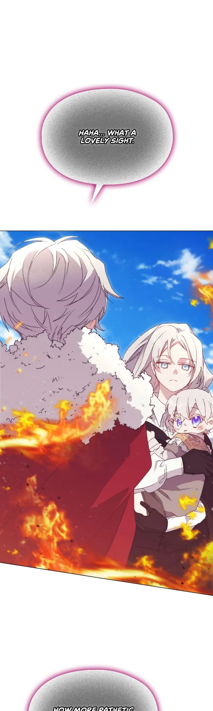 I’ll Raise You Well in This Life, Your Majesty! Chapter 117 - Page 7