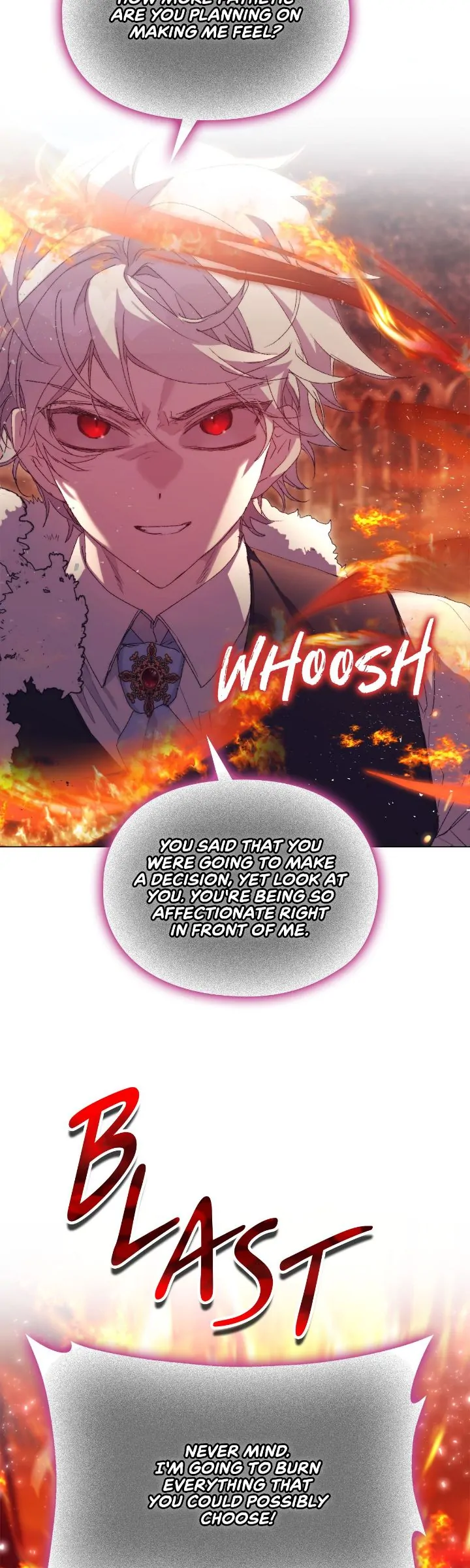 I’ll Raise You Well in This Life, Your Majesty! Chapter 117 - Page 8