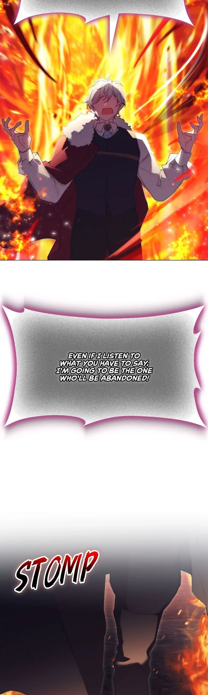 I’ll Raise You Well in This Life, Your Majesty! Chapter 117 - Page 9