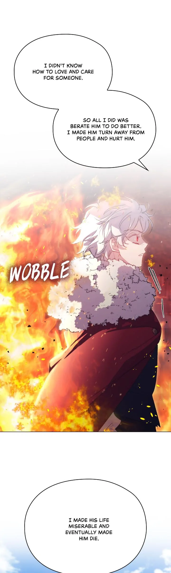 I’ll Raise You Well in This Life, Your Majesty! Chapter 117 - Page 13