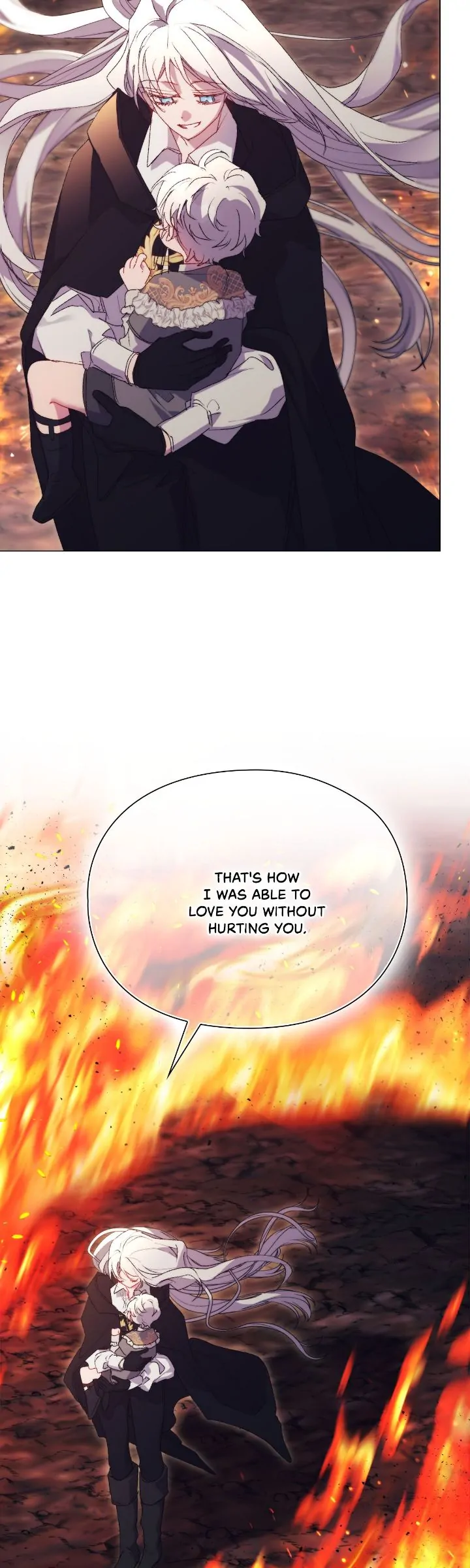 I’ll Raise You Well in This Life, Your Majesty! Chapter 117 - Page 15