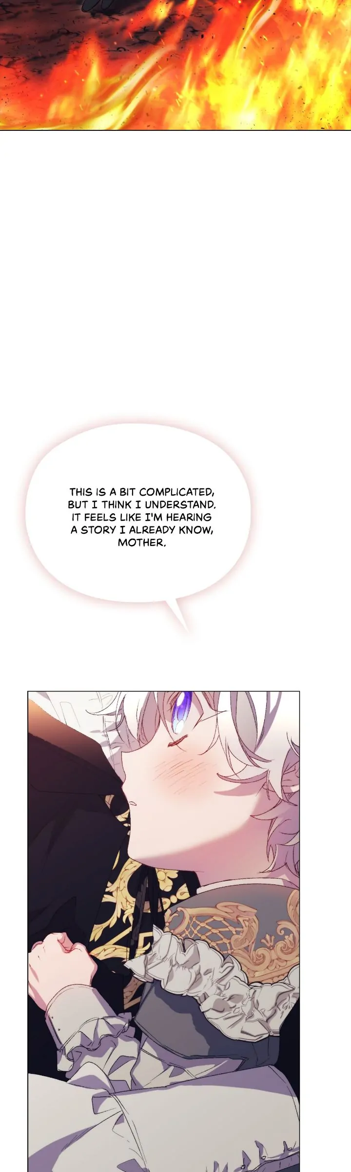 I’ll Raise You Well in This Life, Your Majesty! Chapter 117 - Page 16