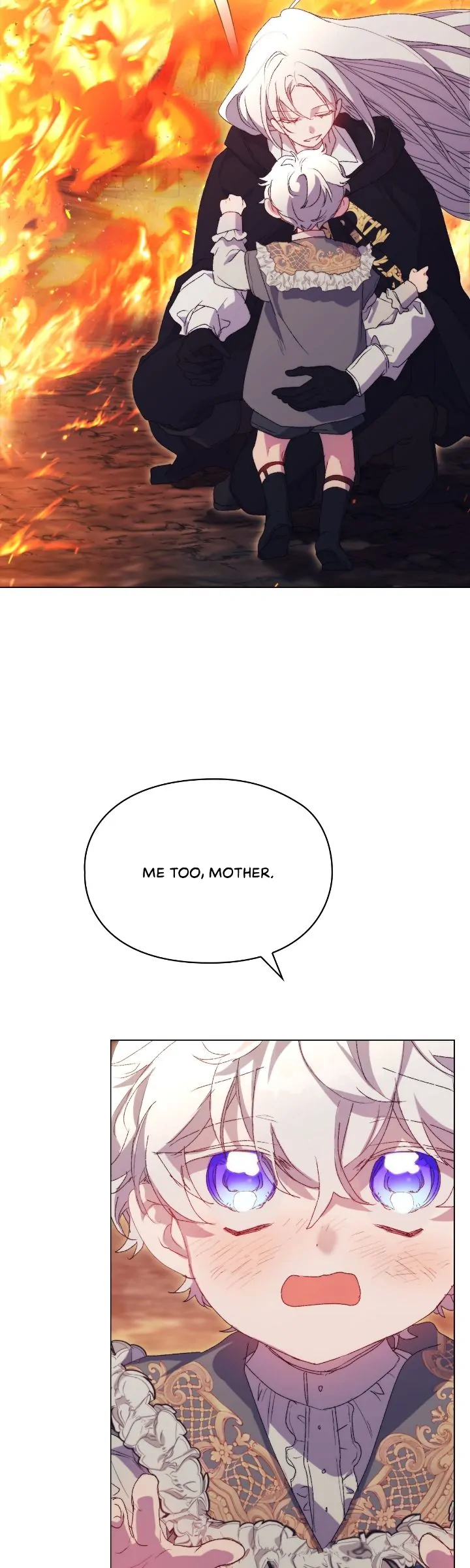 I’ll Raise You Well in This Life, Your Majesty! Chapter 117 - Page 19