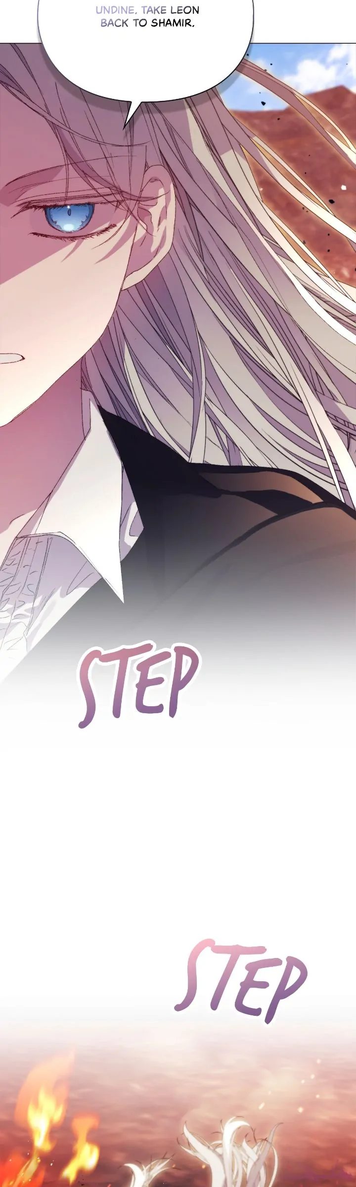 I’ll Raise You Well in This Life, Your Majesty! Chapter 117 - Page 21