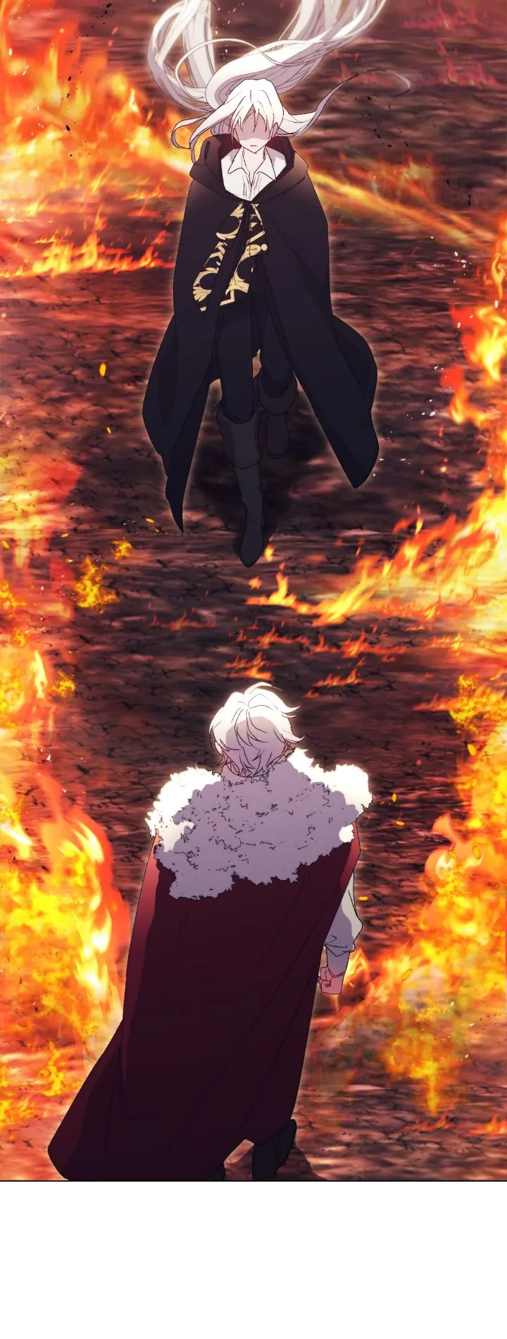 I’ll Raise You Well in This Life, Your Majesty! Chapter 117 - Page 22