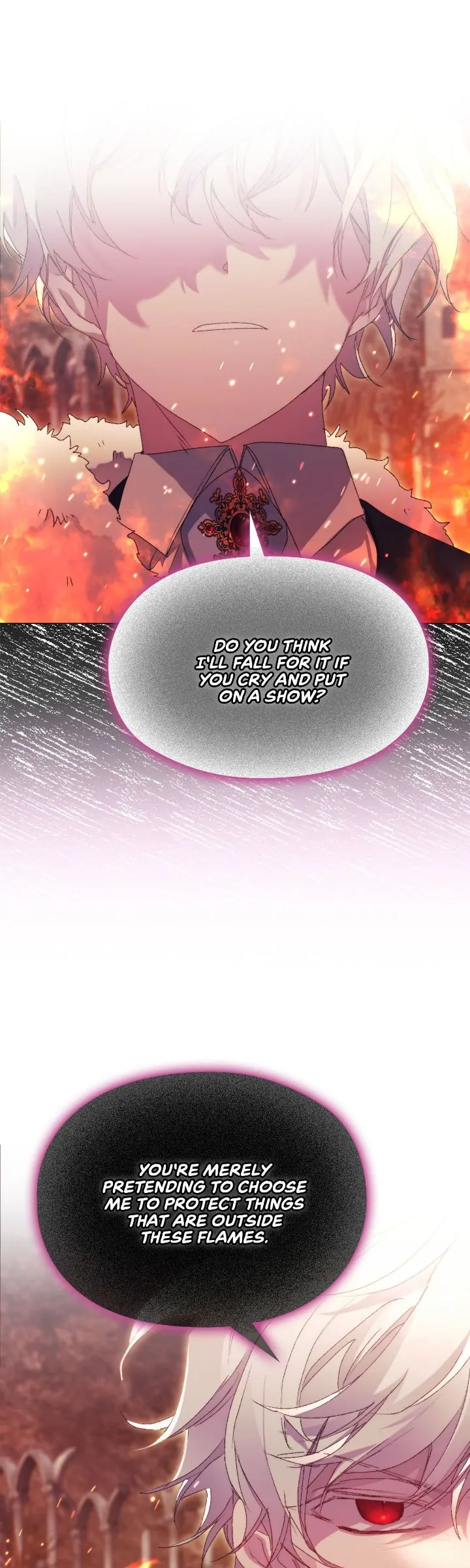 I’ll Raise You Well in This Life, Your Majesty! Chapter 117 - Page 23