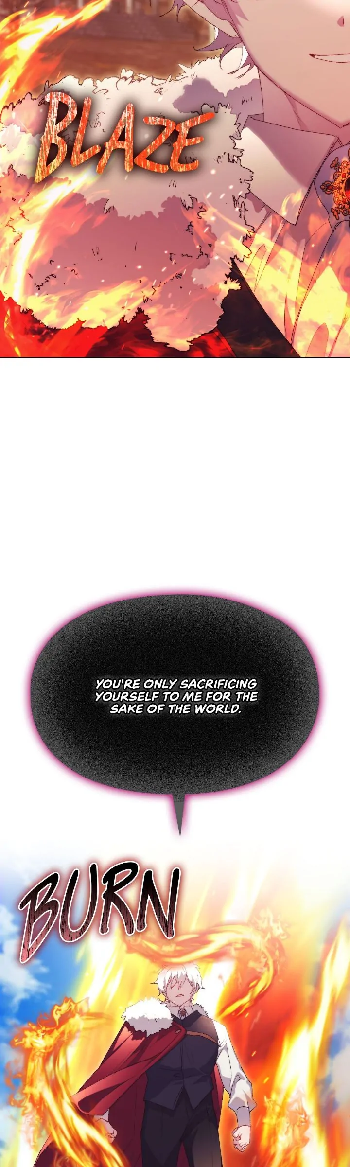 I’ll Raise You Well in This Life, Your Majesty! Chapter 117 - Page 24