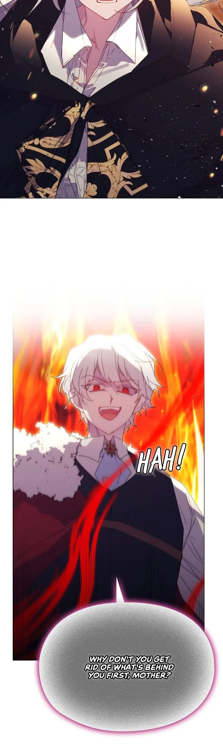 I’ll Raise You Well in This Life, Your Majesty! Chapter 117 - Page 26