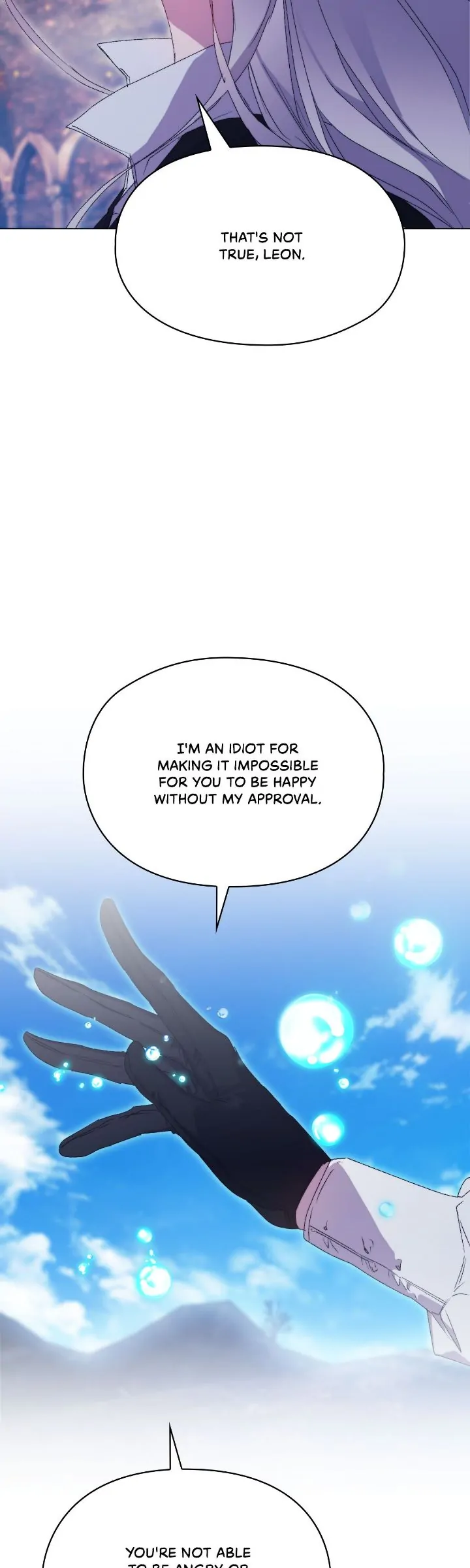 I’ll Raise You Well in This Life, Your Majesty! Chapter 117 - Page 32