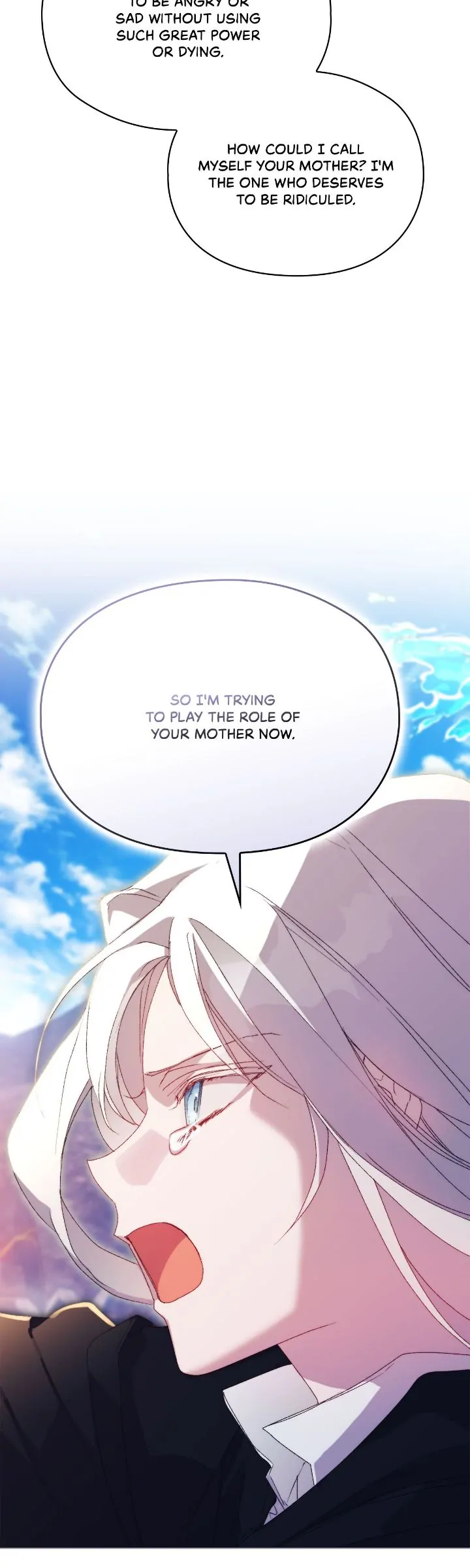 I’ll Raise You Well in This Life, Your Majesty! Chapter 117 - Page 33