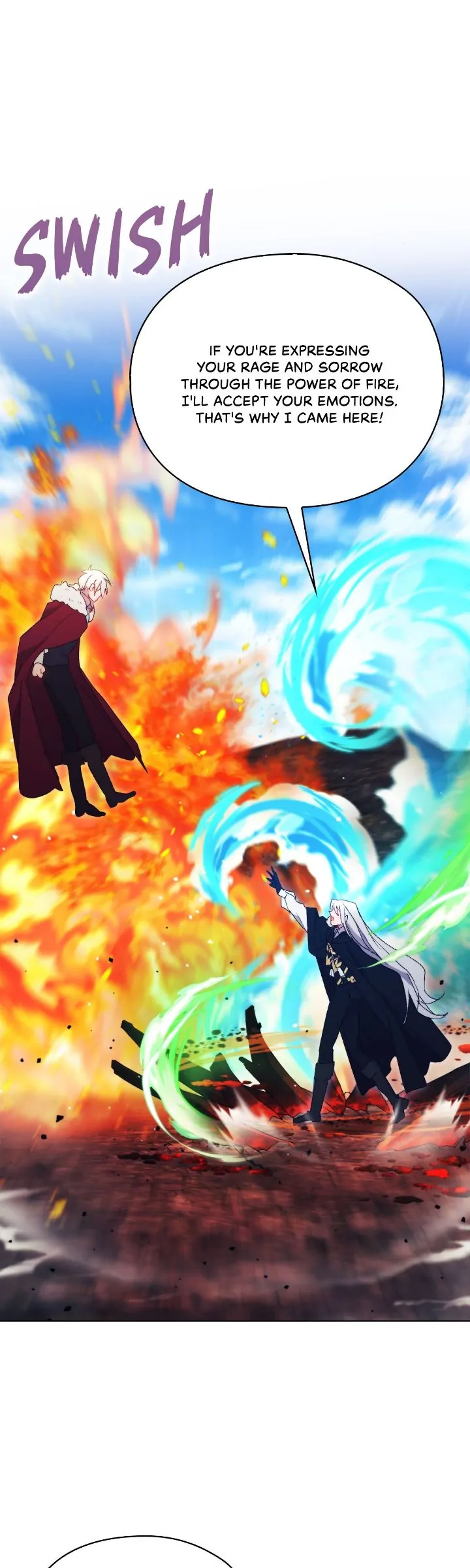 I’ll Raise You Well in This Life, Your Majesty! Chapter 117 - Page 35