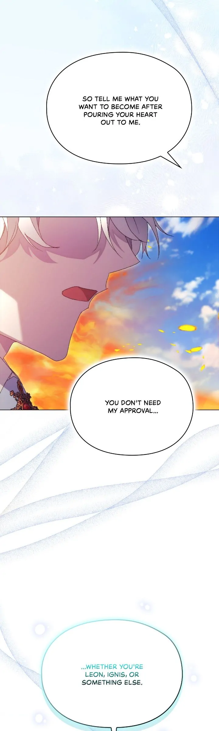 I’ll Raise You Well in This Life, Your Majesty! Chapter 117 - Page 38