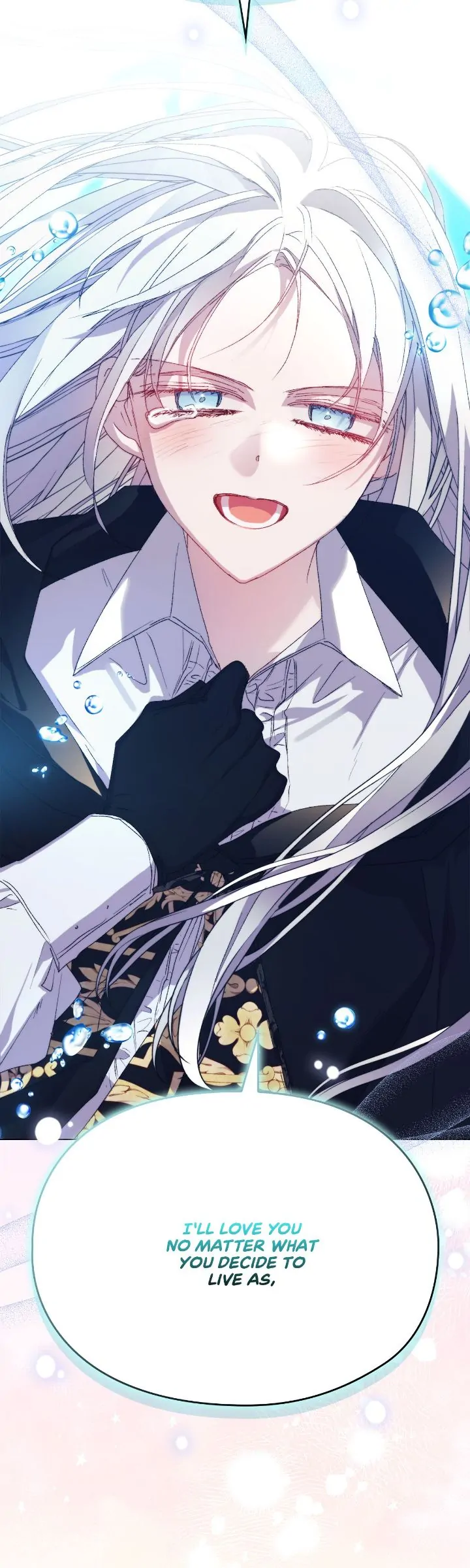 I’ll Raise You Well in This Life, Your Majesty! Chapter 117 - Page 39