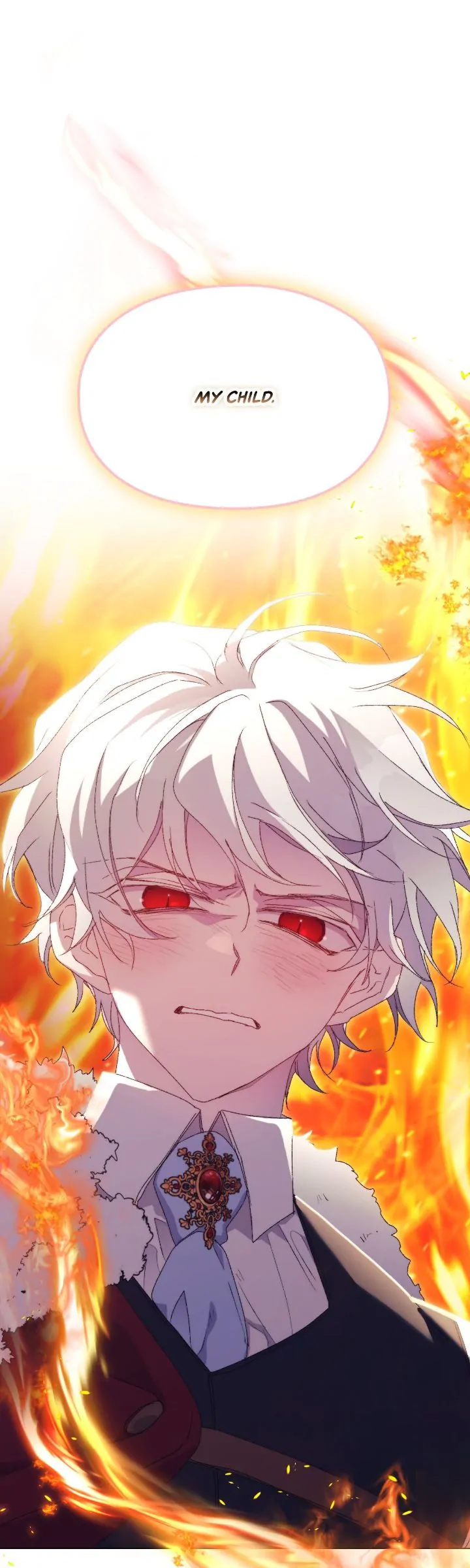 I’ll Raise You Well in This Life, Your Majesty! Chapter 117 - Page 41