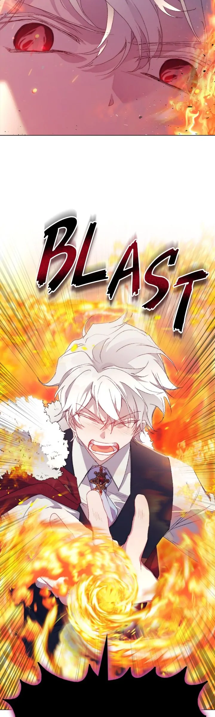 I’ll Raise You Well in This Life, Your Majesty! Chapter 117 - Page 44