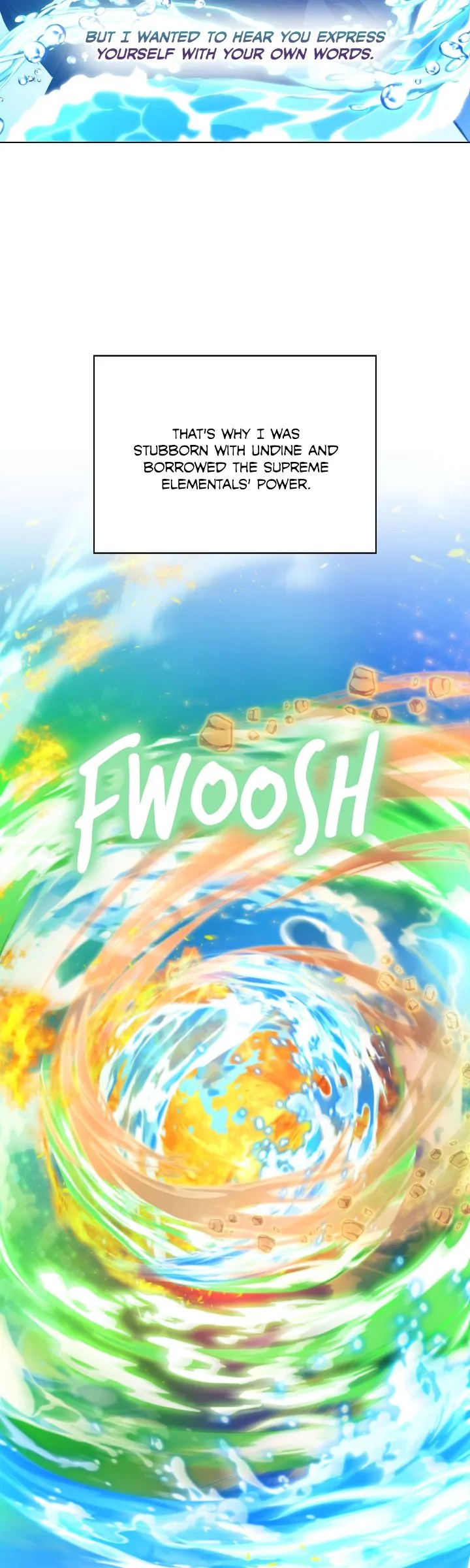 I’ll Raise You Well in This Life, Your Majesty! Chapter 117 - Page 50