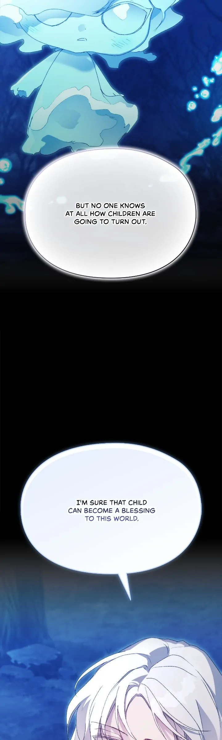 I’ll Raise You Well in This Life, Your Majesty! Chapter 117 - Page 55