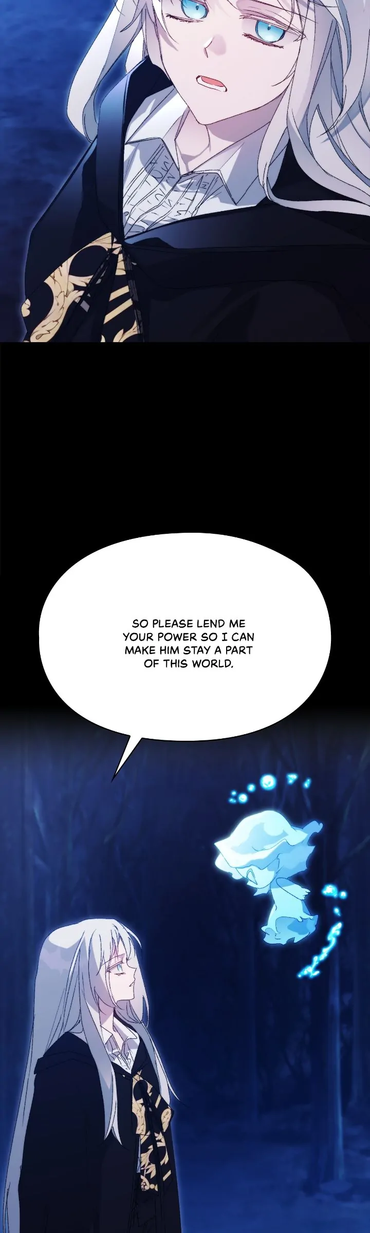 I’ll Raise You Well in This Life, Your Majesty! Chapter 117 - Page 56