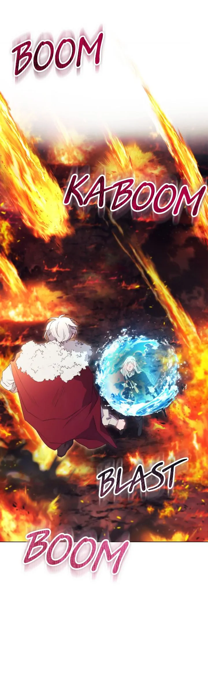 I’ll Raise You Well in This Life, Your Majesty! Chapter 117 - Page 59