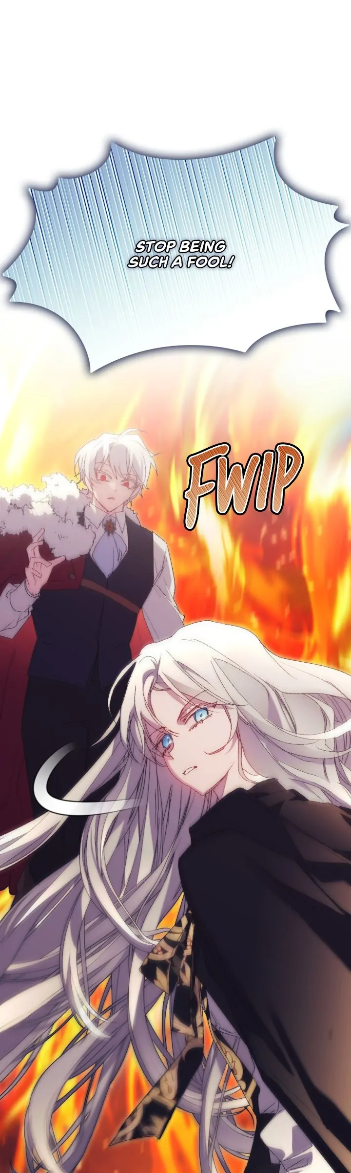 I’ll Raise You Well in This Life, Your Majesty! Chapter 117 - Page 63