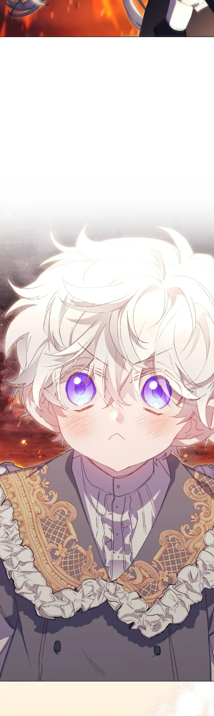 I’ll Raise You Well in This Life, Your Majesty! Chapter 117 - Page 64