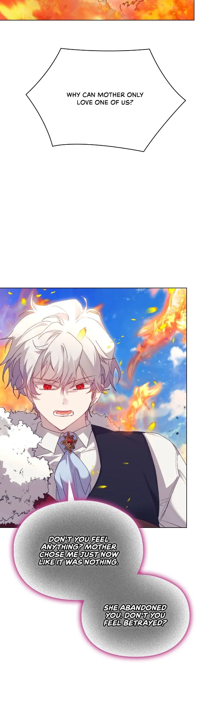 I’ll Raise You Well in This Life, Your Majesty! Chapter 118 - Page 5