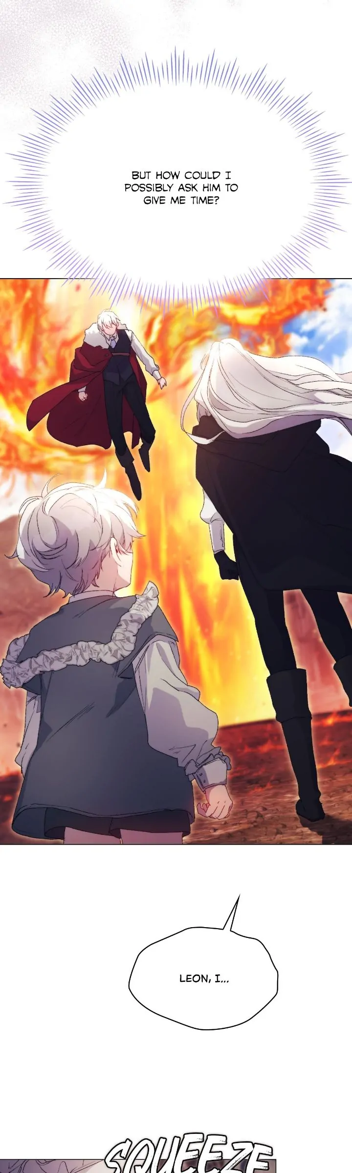 I’ll Raise You Well in This Life, Your Majesty! Chapter 118 - Page 14