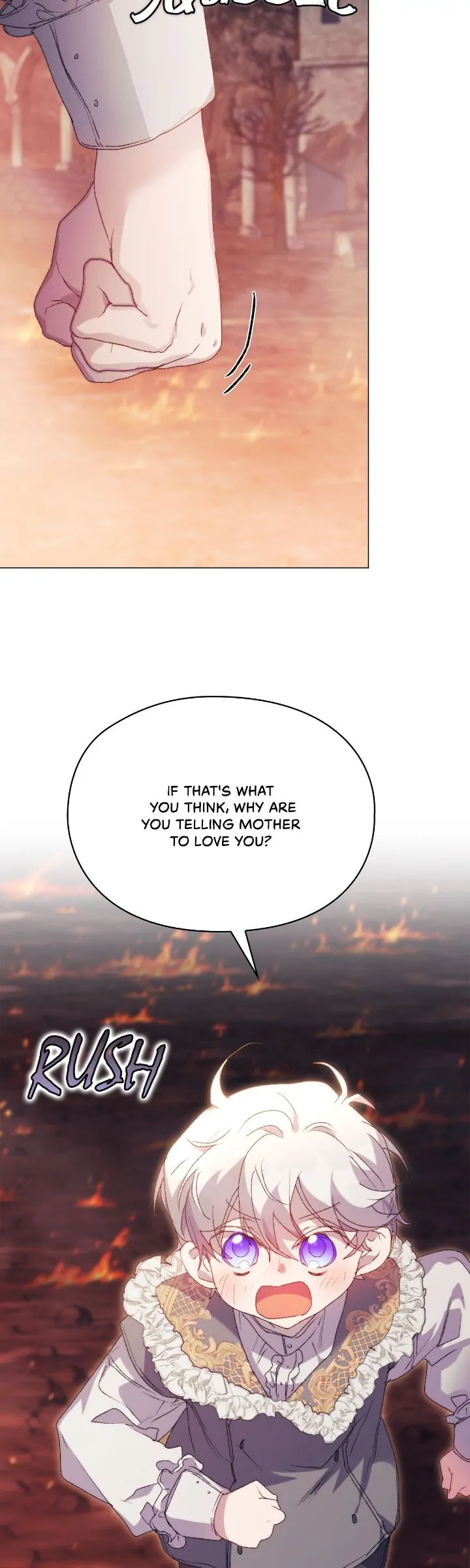 I’ll Raise You Well in This Life, Your Majesty! Chapter 118 - Page 15