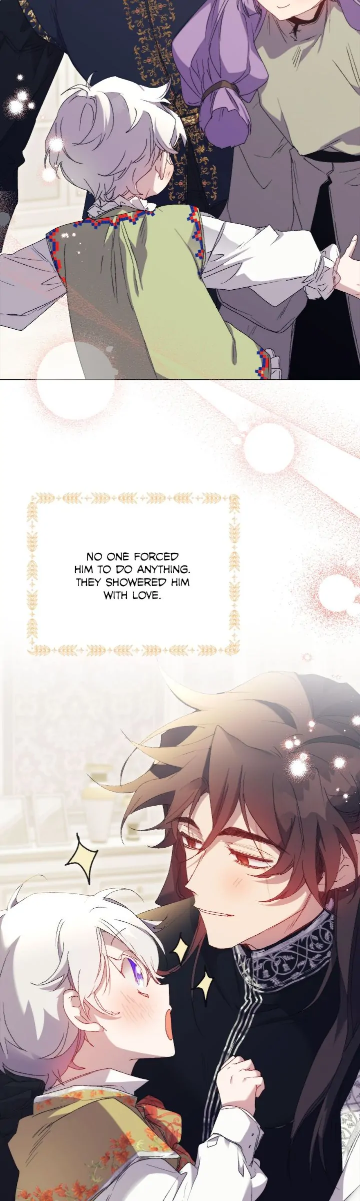 I’ll Raise You Well in This Life, Your Majesty! Chapter 118 - Page 30