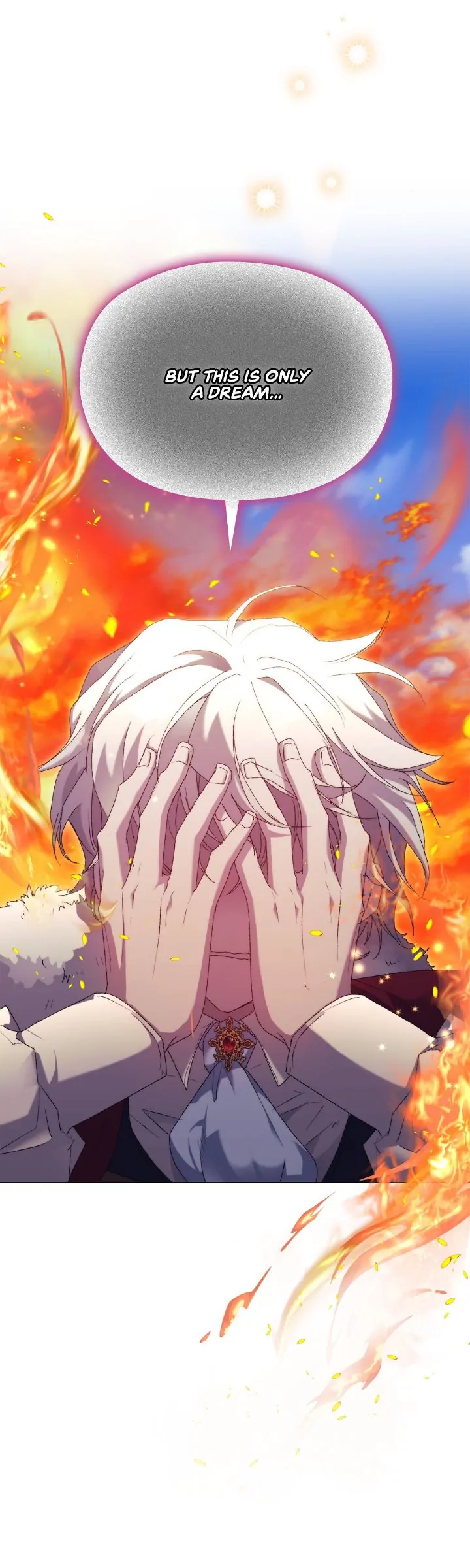 I’ll Raise You Well in This Life, Your Majesty! Chapter 118 - Page 36