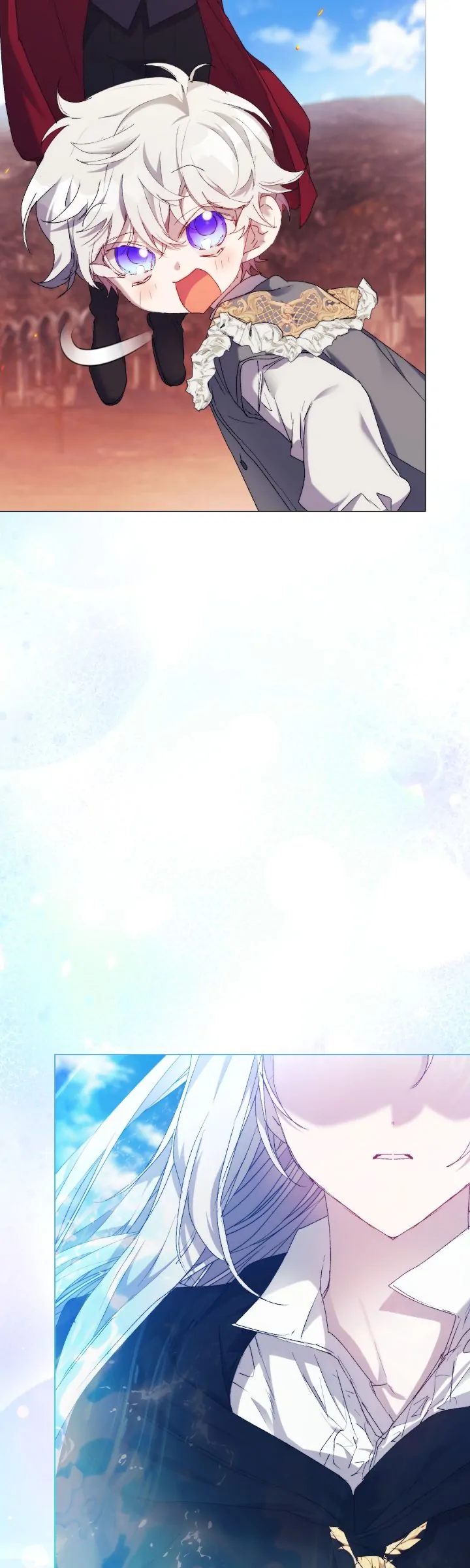 I’ll Raise You Well in This Life, Your Majesty! Chapter 118 - Page 41