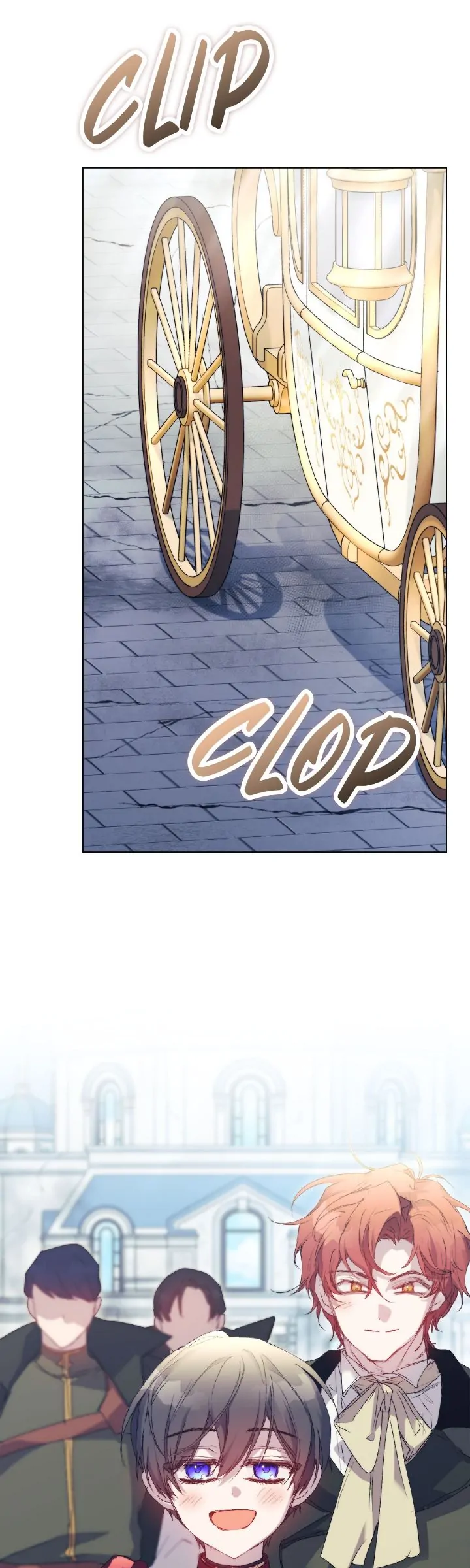 I’ll Raise You Well in This Life, Your Majesty! Chapter 118 - Page 54